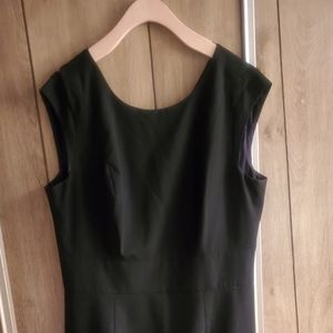 The Limited Black Collection Midi Dress